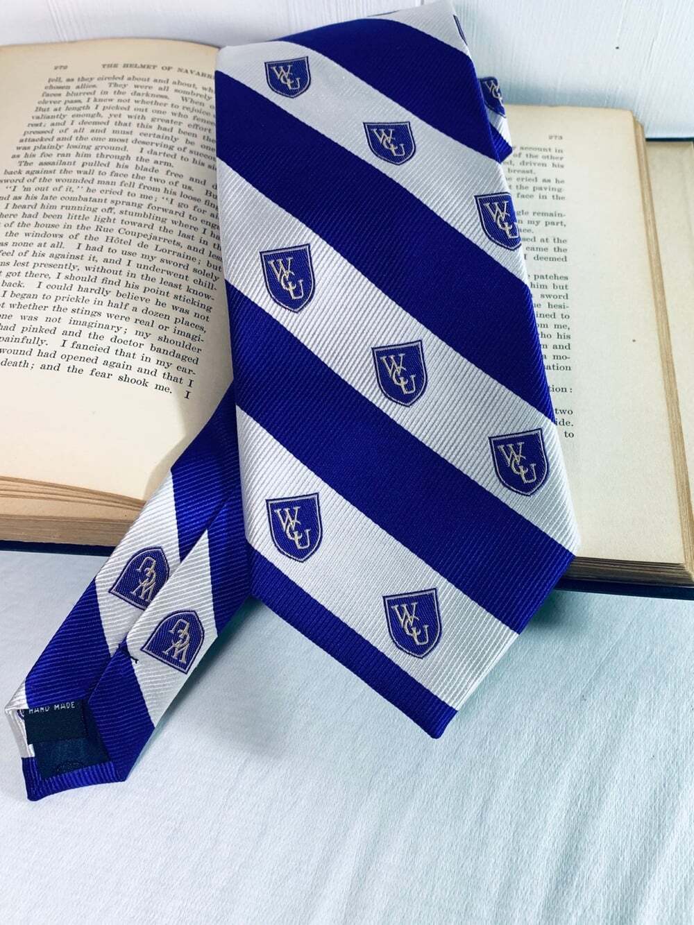 Western Carolina University Neck Tie